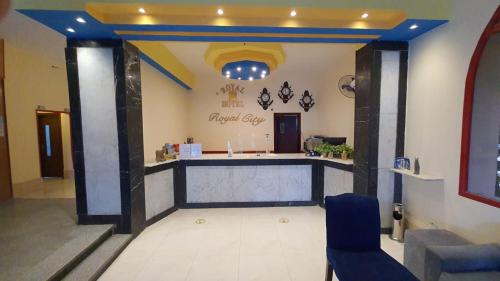 Hotel Royal City – Hurghada