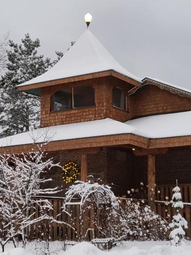 Lenroot Lodge, Seeley (zdjęcie 3)