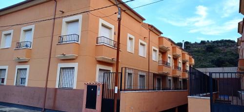 المنظر الخارجي, Lagunas Ruidera 19 parque natural in Ruidera