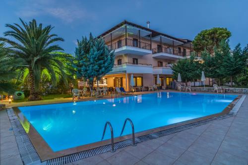 Hotel Pegasus-Adult Friendly in Limenas