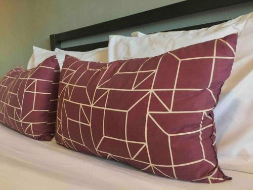 Penthouse , 1BR , Loft , WIFI up to 100mbps , Cozy, Cebu City (fotografie 9)