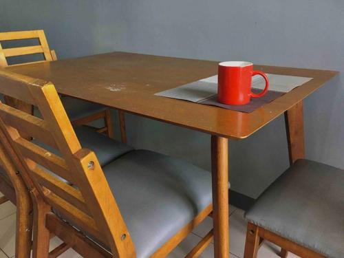 Penthouse , 1BR , Loft , WIFI up to 100mbps , Cozy, Cebu City (fotografie 6)