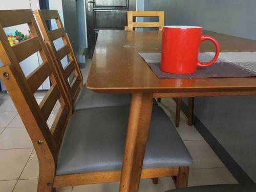 Penthouse , 1BR , Loft , WIFI up to 100mbps , Cozy, Cebu City (fotografie 5)