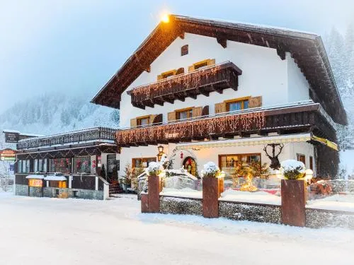Partenerhof in Partenen, Österreich