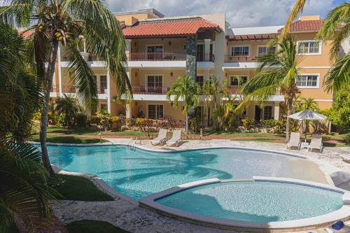 Nautilus apartamento premiun 2 Hab piscina y a pasos de la playa