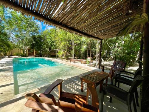 Aldea Xaan Ha Tulum · Tulum