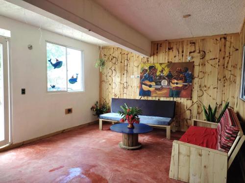 Létesítmények, Hostel La Ballena Backpacker in Las Galeras