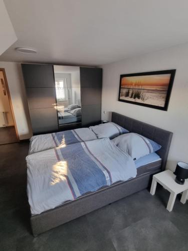 Ferienwohnung am Fuße des Eggegebirges in באד דריבורג