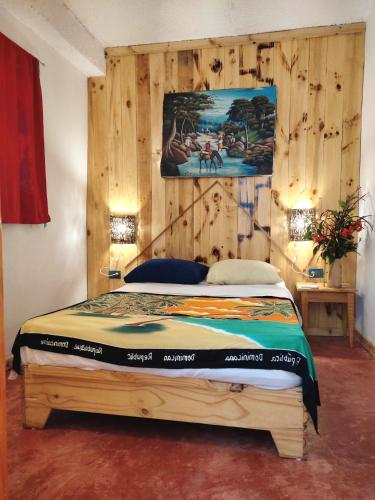 Hostel La Ballena Backpacker in Las Galeras