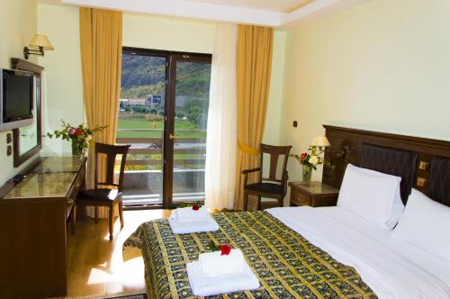 Hotel Tsamis in Kastoria