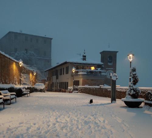Viesnīcas āriene, Teresa al Belvedere Rooms&HolidayApartments Camere&Appartamenti in Castellinaldo
