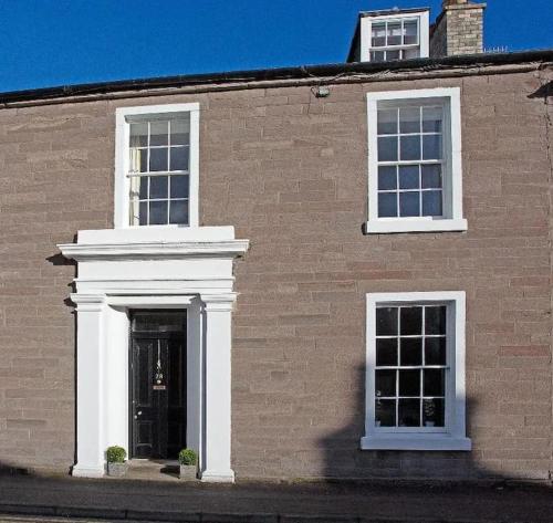 外部景觀, Georgian townhouse in centre of Perth in 珀斯市中心