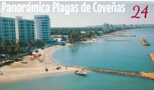 Apartamento JHON in Covenas