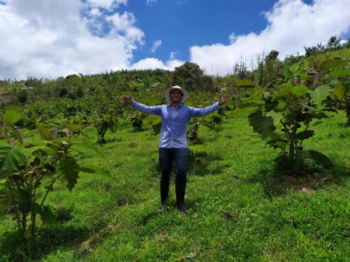 Finca Alto Bonito