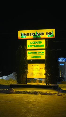 . Timberland Inn & Restaurant