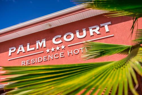 PALM COURT RESIDENCE 4 Stars