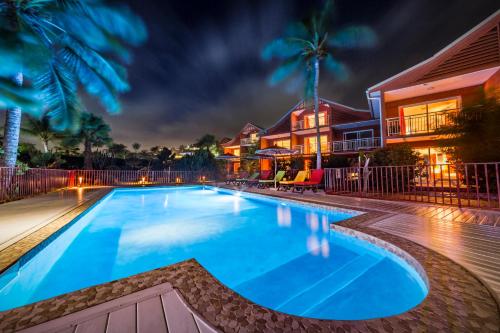 Orient Bay Palm Court Residence 4 Stars - 수영장