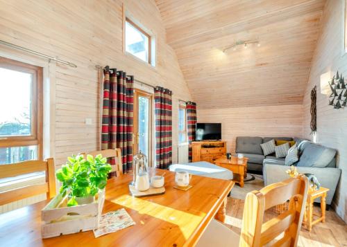 Nunland Hillside Lodges