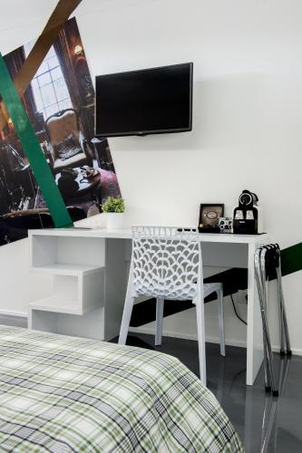 1 queen bed