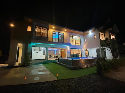 PoolVilla On-Tai Mountain View