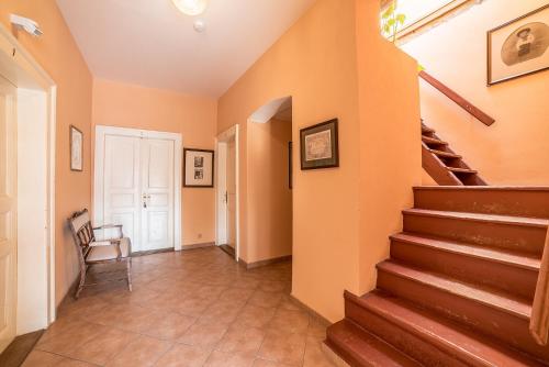 A szálláshely kívülről, Antonio Residence in Skvorec