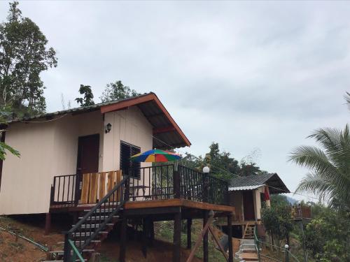 ชาเลต์แบบสองห้องนอน (Two-Bedroom Chalet)