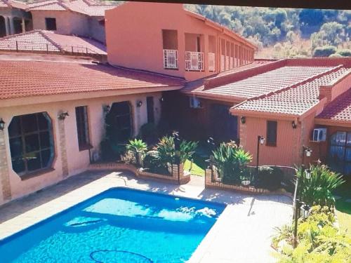 Pogled, Valley View Guest House in Pilanesberg