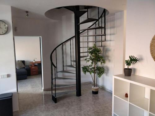 VV TIRBA, precioso duplex a 1 minuto de la playa in กรัน ตาราคัล