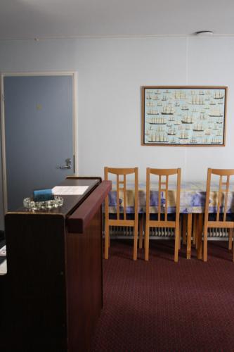 บริการและสิ่งอำนวยความสะดวก, Gasthem Kronan in มาเรียฮาม