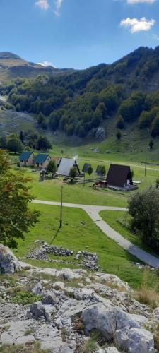 Katun Mokra accommodation & horseback riding