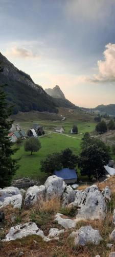 Katun Mokra accommodation & horseback riding