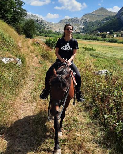 Katun Mokra accommodation & horseback riding