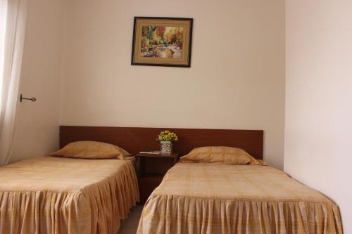 Twin Room room in Sky Hotel International