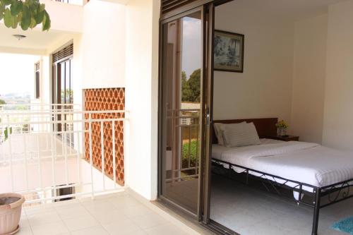 Family Room room in Sky Hotel International