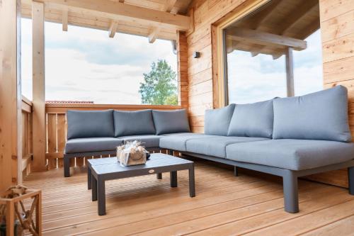 Szauna, Fichtelchalet Bischofsgrün (Fichtelchalet Bischofsgrun) in Bischofsgrun