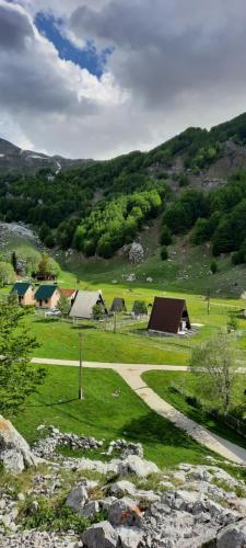Katun Mokra accommodation & horseback riding in Plav