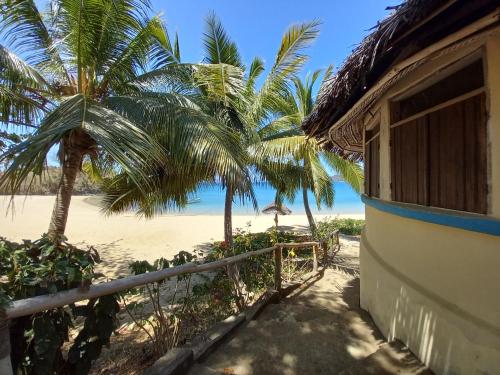 沙灘, Moheli Laka Lodge in 努馬舒瓦