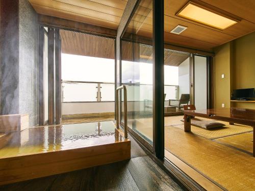 Termálfürdő, Kannawaen near Yama Jigoku