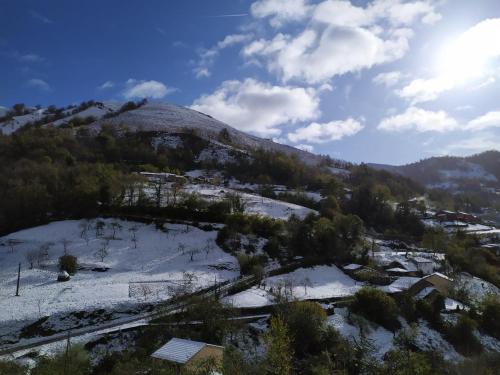 La Nozal - La Vallicuerra Casas Rurales