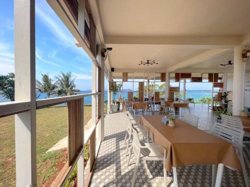 ห้องอาหาร, ทะเล ไทม์ เกาะหมาก (Talay Time Koh Mak) in เกาะหมาก (ตราด)