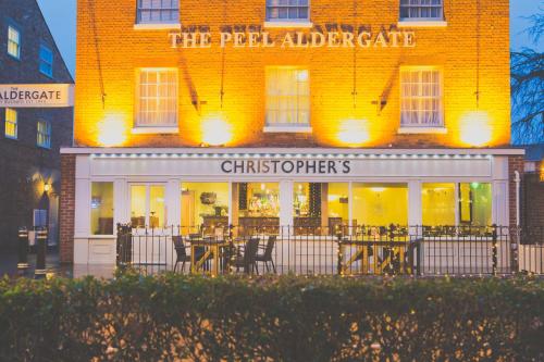 The Peel Aldergate - Hotel - Tamworth