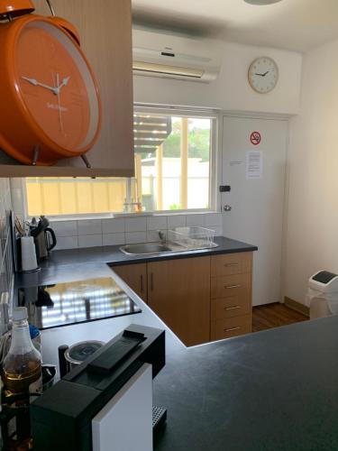 Konyha, Sunshine Three in Salisbury