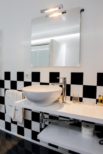 Baño, Il Castelluccio in Porta Crucifera