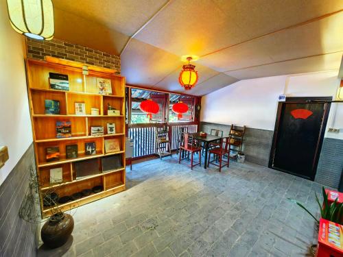 Longyan Yongding Tulou Fuyulou Changdi Inn - 레크레이션 시설