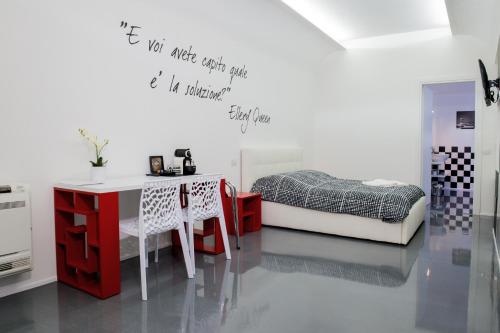 1 queen bed