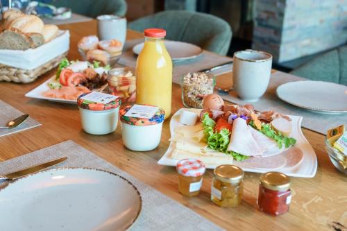 Ételek és italok, Fichtelchalet Bischofsgrün (Fichtelchalet Bischofsgrun) in Bischofsgrun