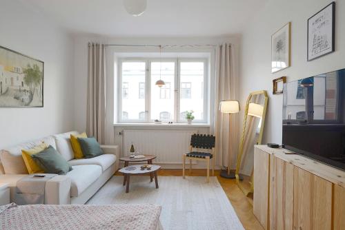 B&B Stockholm - Apartment in central Stockholm - Bed and Breakfast Stockholm