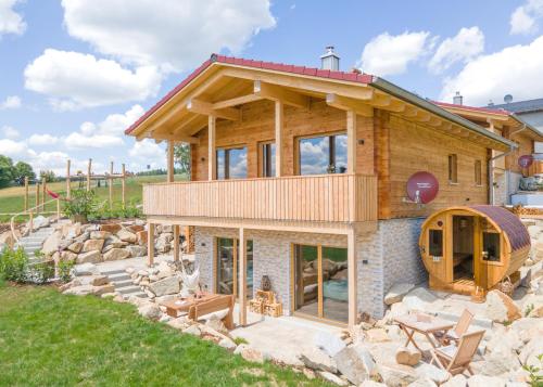 Premium Chalet
