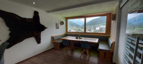 Haus Wibmer in 東蒂羅爾地區馬特賴市中心