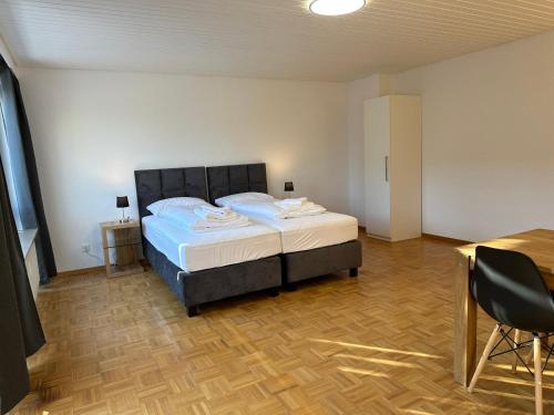 Großzügige Wohnung am Stadtrand